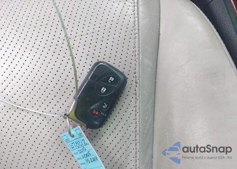 2010 Lexus Hs 250H Premium z USA, uszkodzony, nr VIN JTHBB1BA1A2026447